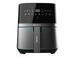 Cecotec Double hot air fryer | Cecofry Advance 9000 Window | Power 2200 W | Capacity 9 L | Black