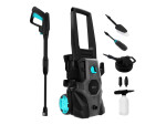 Cecotec Pressure washer | HydroBoost 1600 Car&Garden | Corded operating | Washing function | 1600 W | 220-240 V | Black/Grey