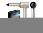 Cecotec Hair dryer | DryGlam Waves Champagne | 1600 W | Number of temperature settings 3 | Ionic function | Champagne | Diffuser nozzle