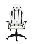 Arozzi Frame material: Metal; Wheel base: Nylon; Upholstery: Soft PU | Arozzi | Gaming Chair | Torretta SoftPU | White