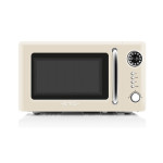 ETA Microwave oven | ETA321090030 Storio | Free standing | 20 L | 700 W | Red