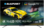 Blaupunkt LED TV | 75UGC5500S | 75 | Smart TV | Google TV | UHD | Black