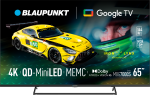 Blaupunkt Mini LED TV | 65MBG7000S | 65 | Smart TV | Google TV | Black