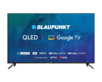 Blaupunkt | QLED TV | 50QBG6000S | 50 | Smart TV | Google TV | UHD | Black