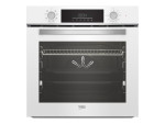 BEKO Oven | BBIM14300WMS | 72 L | Electric | Catalytic | Electronic control | Steam function | Height 59.5 cm | Width 59.4 cm | White
