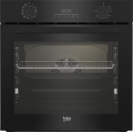 BEKO Oven | BBIR17300BCS | 72 L | Electric | Catalytic | Mechanical control | Height 59.5 cm | Width 59.4 cm | Black