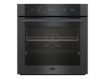 BEKO Oven | BBVM17400B | 72 L | Electric | Hydrolytic | Electronic | Steam function | Height 59.5 cm | Width 59.4 cm | Black