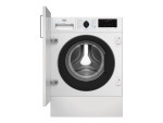 BEKO Washing machine | B3WBT671415W | Energy efficiency class A | Front loading | Washing capacity 7 kg | 1200 RPM | Depth 55 cm | Width 60 cm | Digital | Steam function