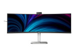 Philips | 49B2U5900CH/00 | 48.8 " | VA | 32:9 | 75 Hz | 4 ms | 5120 x 1440 pixels | 450 cd/m² | HDMI ports quantity 2