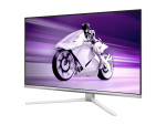 Philips | 32M2N8900/00 | 32 " | OLED | 16:9 | 240 Hz | 0.03 ms | 3840 x 2160 pixels | 250 cd/m² | HDMI ports quantity 2 | White