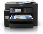 Epson | EcoTank L15160 | Inkjet | Colour | Multicunctional Printer | A3+ | Wi-Fi | Black
