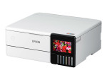 Epson | Wireless Photo Printer | EcoTank L8160 | Inkjet | Colour | Inkjet Multifunctional Printer | A4 | Wi-Fi | Grey