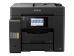 Epson | Multifunctional Printer | EcoTank L6550 | Inkjet | Colour | Inkjet Multifunctional Printer | A4 | Wi-Fi | Black