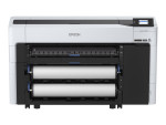 Epson SureColor SC-T5700D | Colour | Inkjet | Printer | Wi-Fi | White/Black