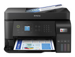 Epson | Multifunctional printer | EcoTank L5590 | Inkjet | Colour | Inkjet Multifunctional Printer | A4 | Wi-Fi | Black