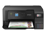 Epson | Multifunctional printer | EcoTank L3560 | Inkjet | Colour | Inkjet Multifunctional Printer | A4 | Wi-Fi | Black