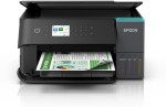 Epson | Multifunctional printers | EcoTank L6360 | Inkjet | Colour | A4 | Wi-Fi | Black
