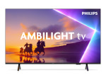4K Ambilight TV | 55PUS8510/12 | Philips 55 | Smart TV | TITAN OS | 4K UHD | Black