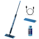 Philips | Electric Mop | XV5113/01 OneUp 5000 Series | Cordless operating | Operating time (max) 70 min | Blue/Black