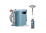 Philips Stain removal machine | XW3193/11 3000 Series | Corded operating | Washing function | Operating radius 6.5 m | 400 W | 220-240 V | Silky white/Blue