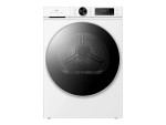 Dryer Machine | DP0844WE0 | TCL Front loading | Energy efficiency class E | 8 kg | LED | Heat pump | Depth 59.3 cm | White