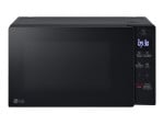 LG Microwave oven | MS2032GAS NeoChef | Free standing | 20 L | 1050 W | Convection | Black