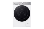 LG | Washing Machine | F2WR909P3W | Energy efficiency class A | Front loading | Washing capacity 9 kg | 1200 RPM | Depth 47.5 cm | Width 60 cm | LED | Steam function | Direct drive | Wi-Fi | White
