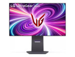 LG | 32GS85Q-B | 32 " | IPS | QHD | 16:9 | 180 Hz | 1 ms | 2560 x 1440 pixels | 350 cd/m² | HDMI ports quantity 2