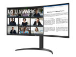 LG | 34WR55QK-B | 34 " | VA | 21:9 | 100 Hz | 5 ms | 3440 x 1440 pixels | 300 cd/m² | HDMI ports quantity 2 | Warranty 24 month(s)