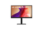 LG | 27BA45U-B | 27 " | IPS | UHD | 16:9 | 60 Hz | 5 ms | 3840 x 2160 pixels | 300 cd/m² | HDMI ports quantity 2 | Black