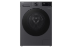 LG | Washing machine | F2X50S9TWB | Energy efficiency class A | Front loading | Washing capacity 9 kg | 1200 RPM | Depth 48 cm | Width 60 cm | Display | LED | Steam function | Direct drive | Wi-Fi | White