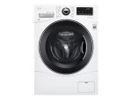LG Dryer Machine | RHX5009TKB | Energy efficiency class Class B | Front loading | 9 kg | Digital | Heat pump | Depth 66 cm | Wi-Fi | White