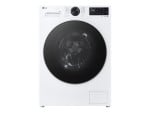 LG | Washing machine | F2X50S8TLB | Energy efficiency class A | Front loading | Washing capacity 8 kg | 1200 RPM | Depth 48 cm | Width 60 cm | Display | LED | Steam function | Direct drive | Wi-Fi | White