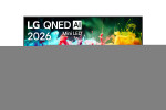 LG 43NU800B3LC 43" (109 cm) 4K NANO UHD Smart TV | LG