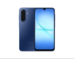 Samsung | Galaxy | A17 (A176) | Blue | 6.7 " | Super AMOLED | 1080 x 2340 pixels | Exynos | 1330 | Internal RAM 4 GB | 128 GB | MicroSD | Dual SIM | 3G | 4G | 5G | Main camera resolution 50 MP | Secondary camera resolution 5 MP | Android | 5000 mAh