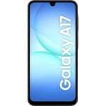 Samsung | Galaxy | A17 | Black | 6.7 " | Super AMOLED | 1080 x 2340 pixels | Mediatek | Helio G99 | Internal RAM 4 GB | 128 GB | Dual SIM | microSD | 4G | Main camera resolution 50 MP | Secondary camera resolution 5 MP | Android | 15 | 5000 mAh