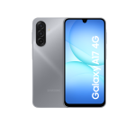 Samsung | Galaxy | A17 (A175) | Grey | 6.7 " | Super AMOLED | 1080 x 2340 pixels | Mediatek | Helio G99 | Internal RAM 4 GB | 128 GB | Dual SIM | MicroSD | 3G | 4G | Main camera resolution 50 MP | Secondary camera resolution 5 MP | Android | 15 | 5000 mAh