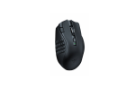 Razer | Naga V2 HyperSpeed | Wireless | Gaming Mouse | 2.4GHz, Bluetooth | Black | No