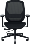 Razer Mesh fabric | Chair - armrests - tilt - swivel