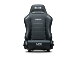 Next Level Racing | Premium PU Leather | Reclining Seat | ERS3 Elite | Black