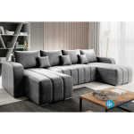 Minkštas kampas PUFETTO U