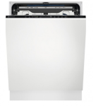 Įmontuojama indaplovė Electrolux KEZA9310W, 60 cm