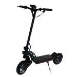 Elektrinis paspirtukas Beaster Scooter BSXWAY, 1000W, 48V, 16.6Ah, Black