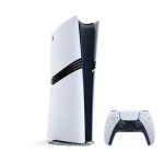 BG Žaidimų konsolė Sony Playstation 5 Pro (PS5 PRO) 2TB White