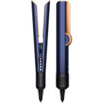 BG Plaukų tiesinimo žnyplės Dyson HT01 Airstrait, Blue Copper