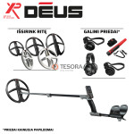 XP DEUS metalo detektorius