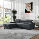 Minkštas kampas TONY