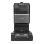 BG Dulkių siurblys robotas Roborock S8+, juodas