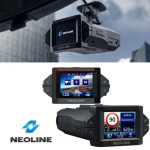 Vaizdo registratorius - Radaro detektorius Neoline HYBRID X-COP 9300s