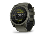Garmin tactix 8 - 51 mm, AMOLED CERAKOTE, Alyvuogių spalvos
